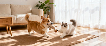 brand story about  Snagle Paw